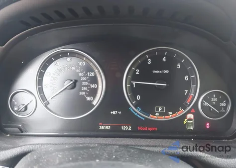 2016 BMW X3 xDrive28I z USA, uszkodzony, nr VIN 5UXWX9C56G0D65036